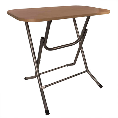 Masa plianta cu blat mdf, dimensiuni 50x80x75 cm / ZLN 2517