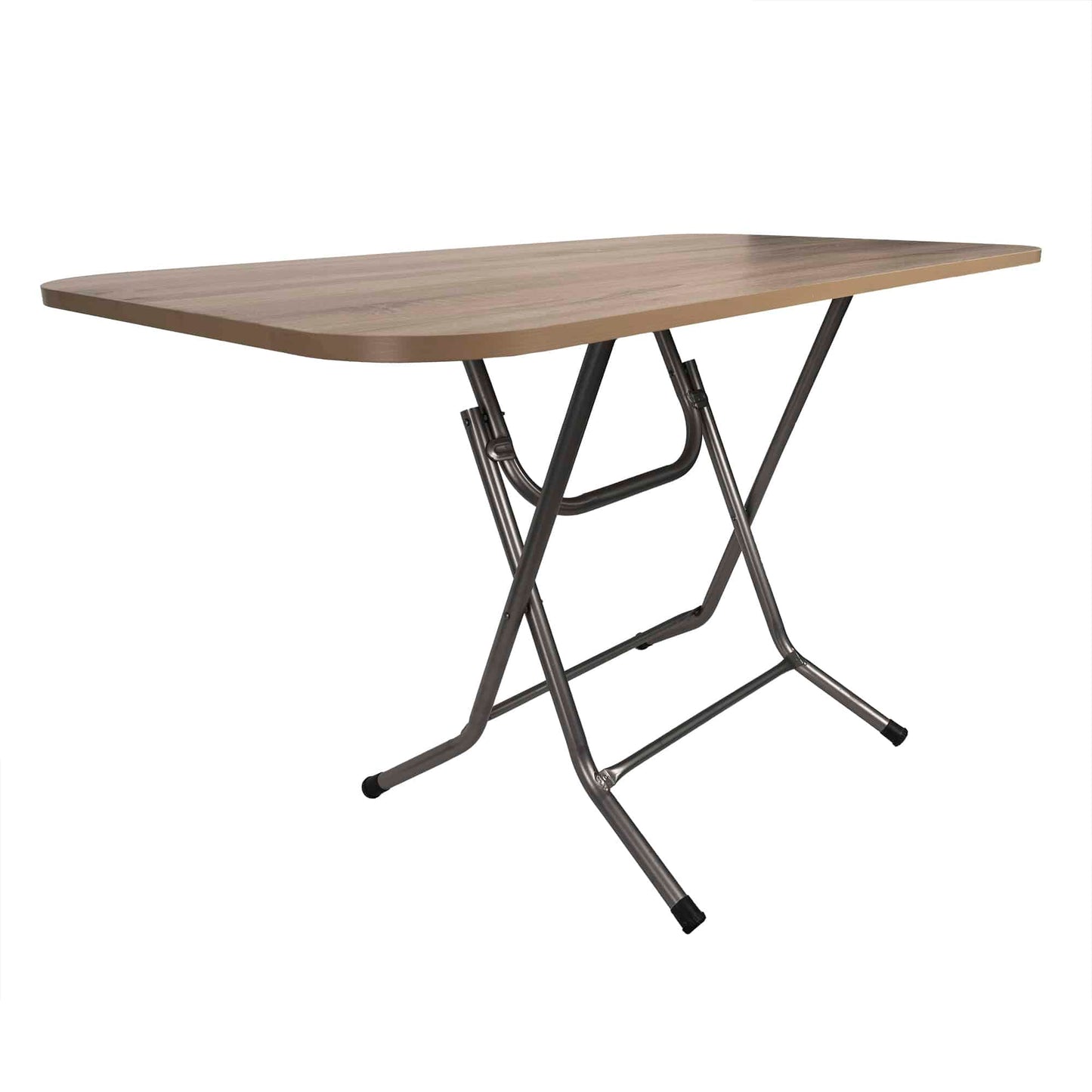 Masa plianta cu blat mdf, dimensiuni 70x120x73 cm / ZLN 2531