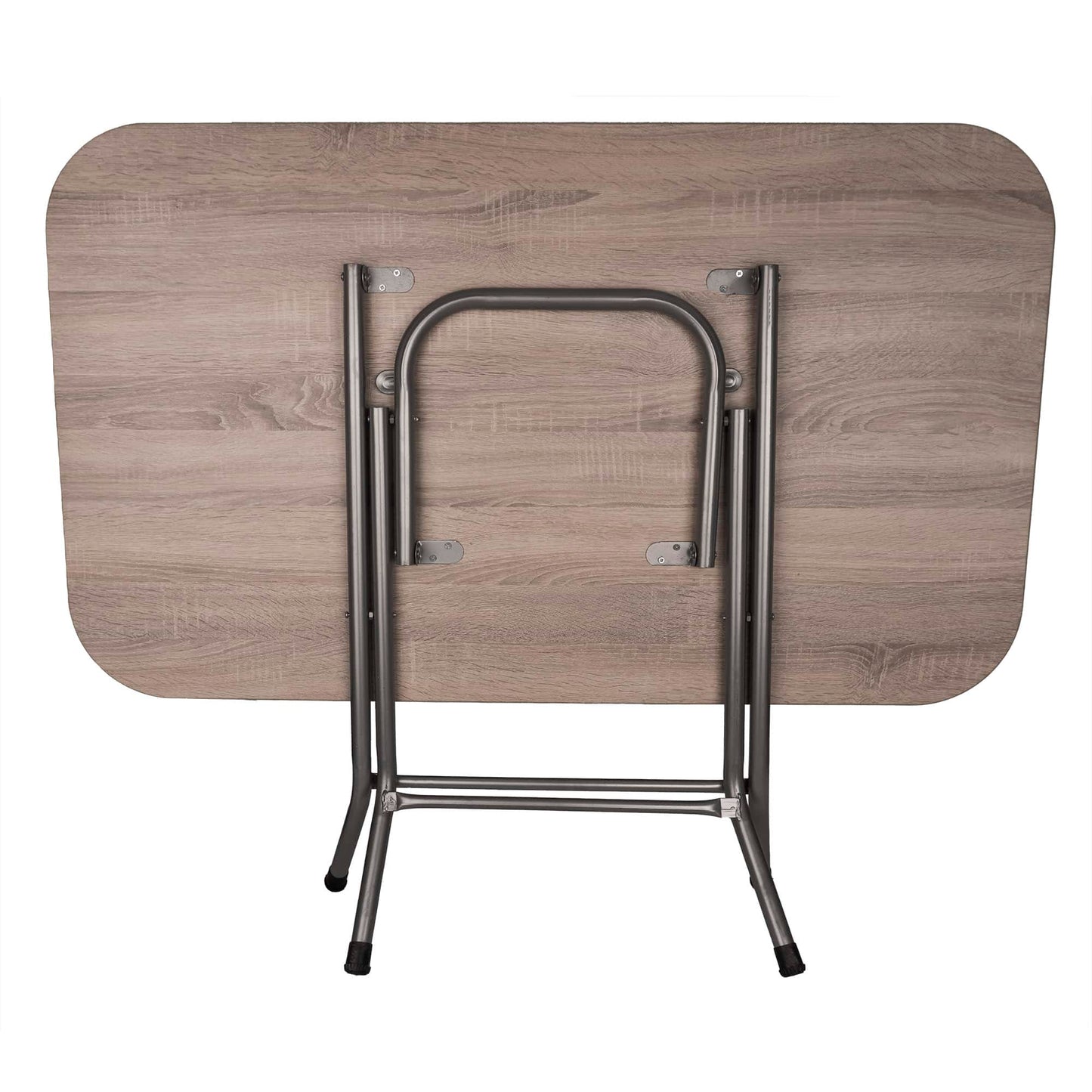 Masa plianta cu blat mdf, dimensiuni 70x120x73 cm / ZLN 2531