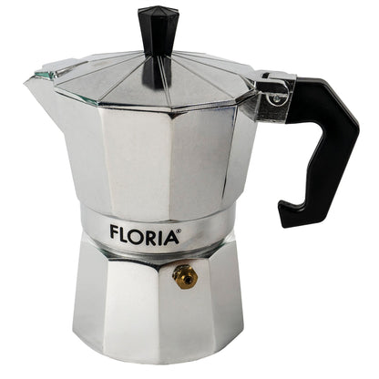 Cafetiera espresso, capacitate 3 cesti, 150 ml / ZLN 2485