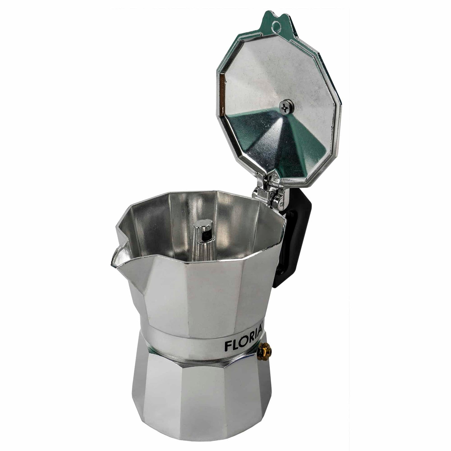 Cafetiera espresso, capacitate 3 cesti, 150 ml / ZLN 2485