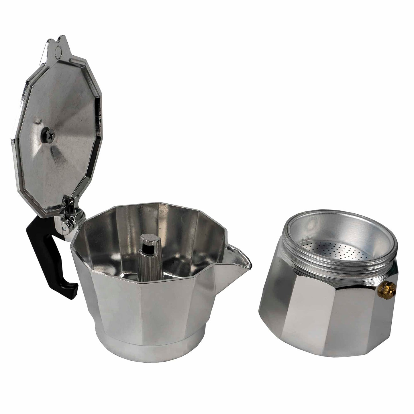 Cafetiera espresso, capacitate 3 cesti, 150 ml / ZLN 2485