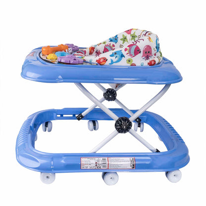 Premergator 6 luni + scaun reglabil, bleu / ZLN 1077_8