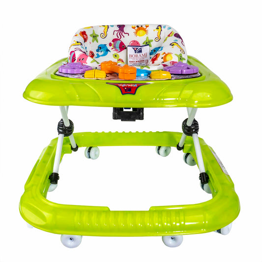 Premergator 6 luni + scaun reglabil, vernil / ZLN 1077_10