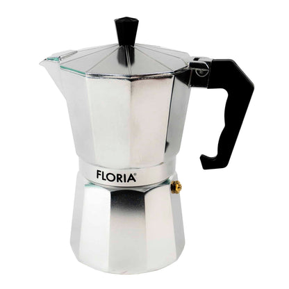 Cafetiera espresso, capacitate 6 cesti, 300 ml / ZLN 2492