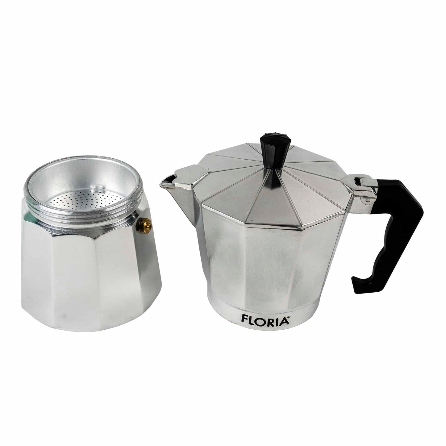 Cafetiera espresso, capacitate 6 cesti, 300 ml / ZLN 2492