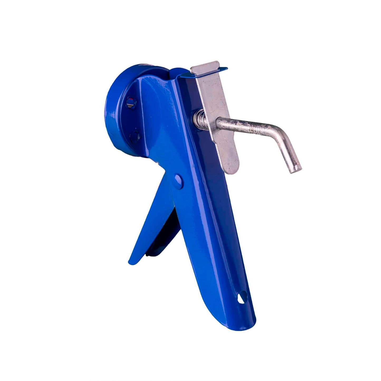 Pistol pentru silicon, albastru / ZLN 2486