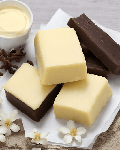 Lumânare parfumată Elixir Vanilla Amber - Vanilie de Madagascar • Nucşoara • Unt