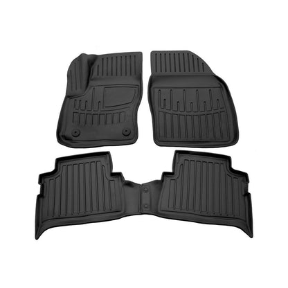 Set covorase auto cauciuc tip tavita  pentru ford kuga i (2008-2012)
