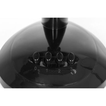 Ventilator de birou Floria , Diametru 34 cm, Putere 35 W, 3 viteze, Functie oscilare / ZLN 3383