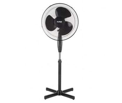 Ventilator cu picior, 3 trepte de viteza, diametru 40cm, putere 45 w / ZLN 3262