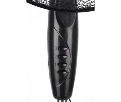 Ventilator cu picior, diametru 40 cm, putere 40 w, motor silentios si puternic / ZLN 1181