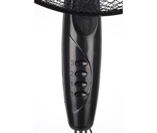 Ventilator cu picior, diametru 40 cm, putere 40 w, motor silentios si puternic / ZLN 1181