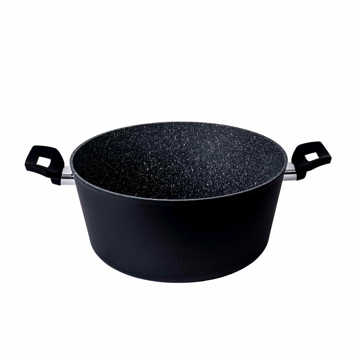 Oala cu capac sticla, cu diametru de 28 cm, inaltime de 13 cm / ZLN 3338