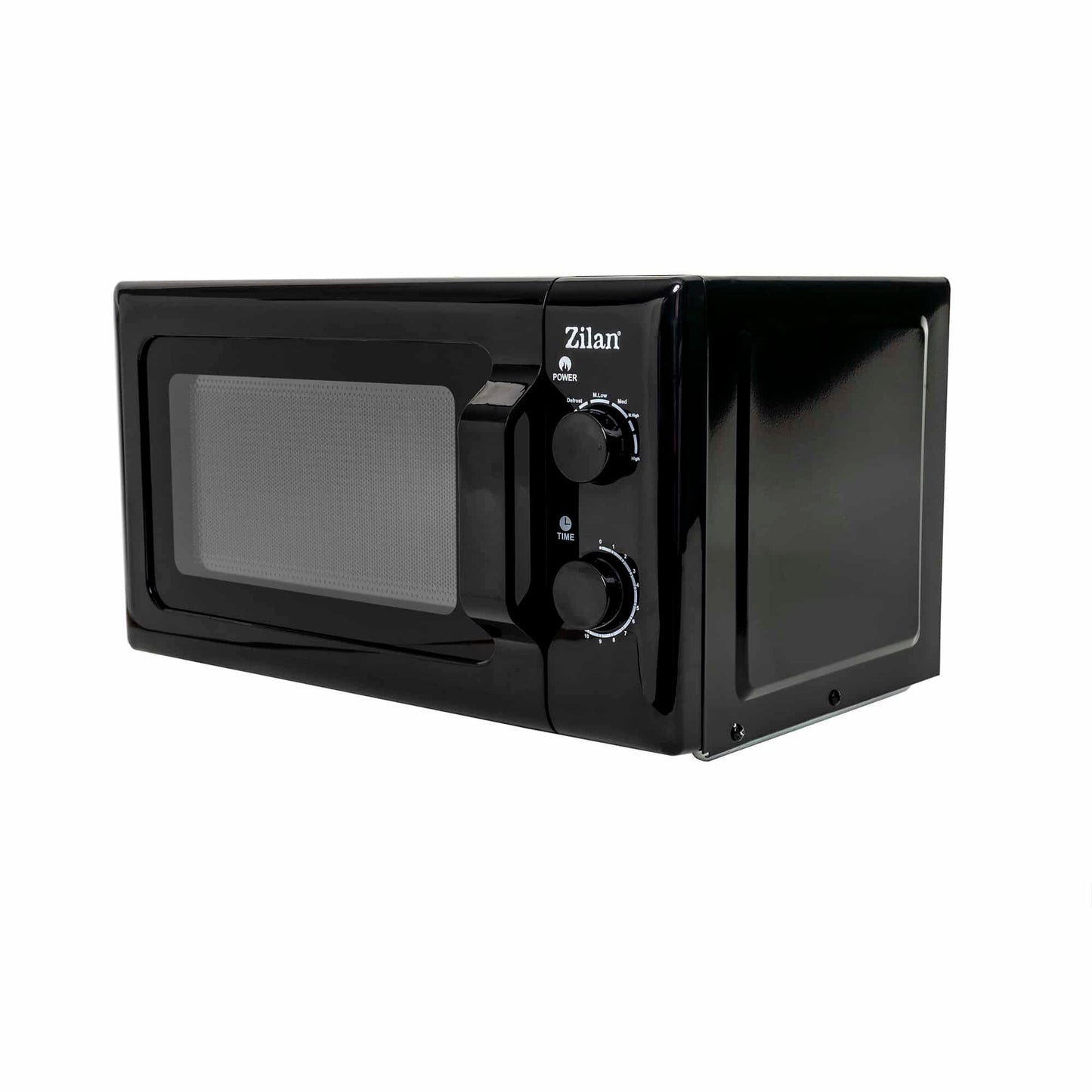 Cuptor cu microunde, capacitate 20 l, putere 700w, 6 trepte de putere / ZLN 1222 - 221.ro