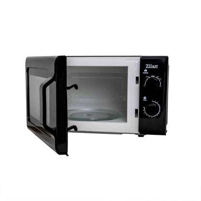 Cuptor cu microunde, capacitate 20 l, putere 700w, 6 trepte de putere / ZLN 1222 - 221.ro