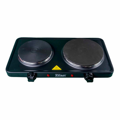 Plita electrica, putere 2500W, termostat reglabil / ZLN 2181