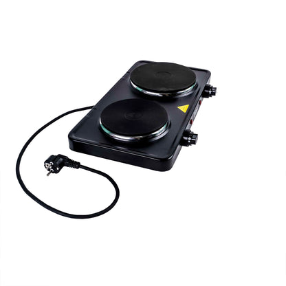 Plita electrica, putere 2500W, termostat reglabil / ZLN 2181