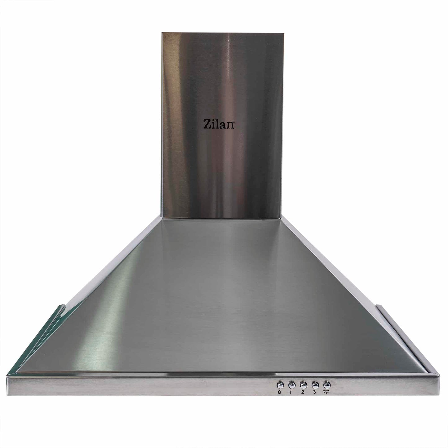 Pachet plita incorporabila (1918), 60x50x6 cm, gaz butelie sau gaz natural (duze de schimb incluse), hota incorporabila decorativa inox, 63 cm (1925) / SET 30039