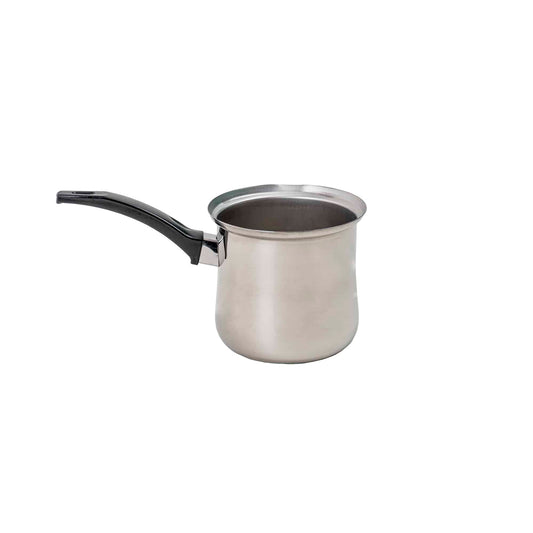 Ibric inox coada ebonita, nr 7 capacitate 850 ml / ZLN 0681