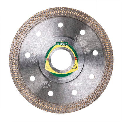 Disc diamantat de debitare Klingspor DT 900 FP Special, 115x22.23mm / EXT 331039