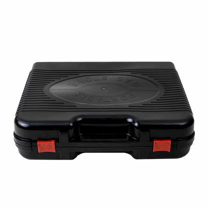 Pachet promo - Aragaz camping, aprindere automata, negru, AD-1 + 3 butelii 410ml / SET 30059 - 221.ro