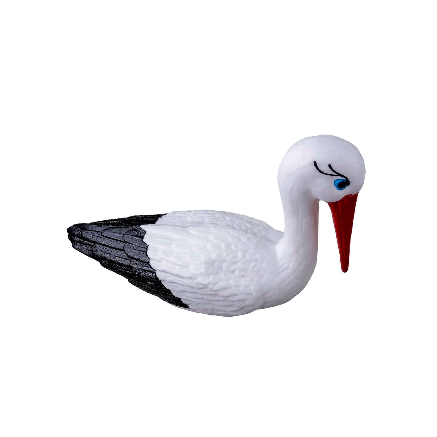 Barza decorativa pentru gradina, 50cm / 5451 - 221.ro