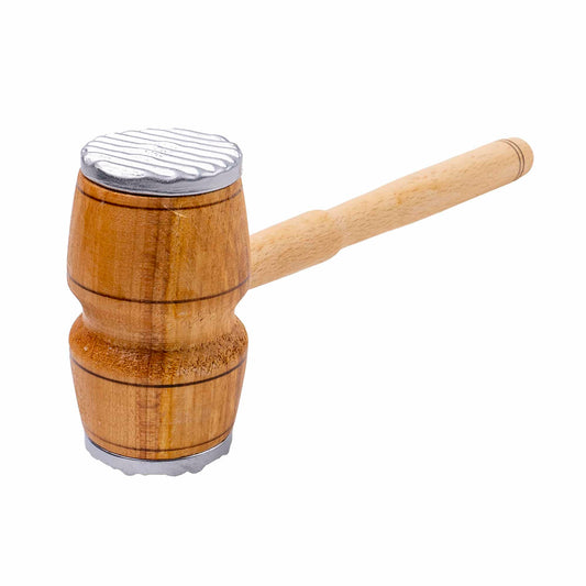 Ciocan pentru snitele, din lemn lacuit / 11262