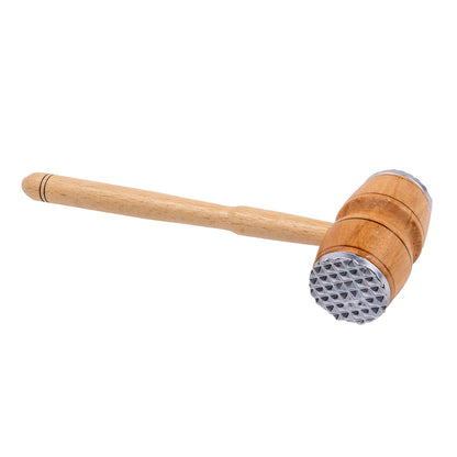 Ciocan pentru snitele, din lemn lacuit / 11262