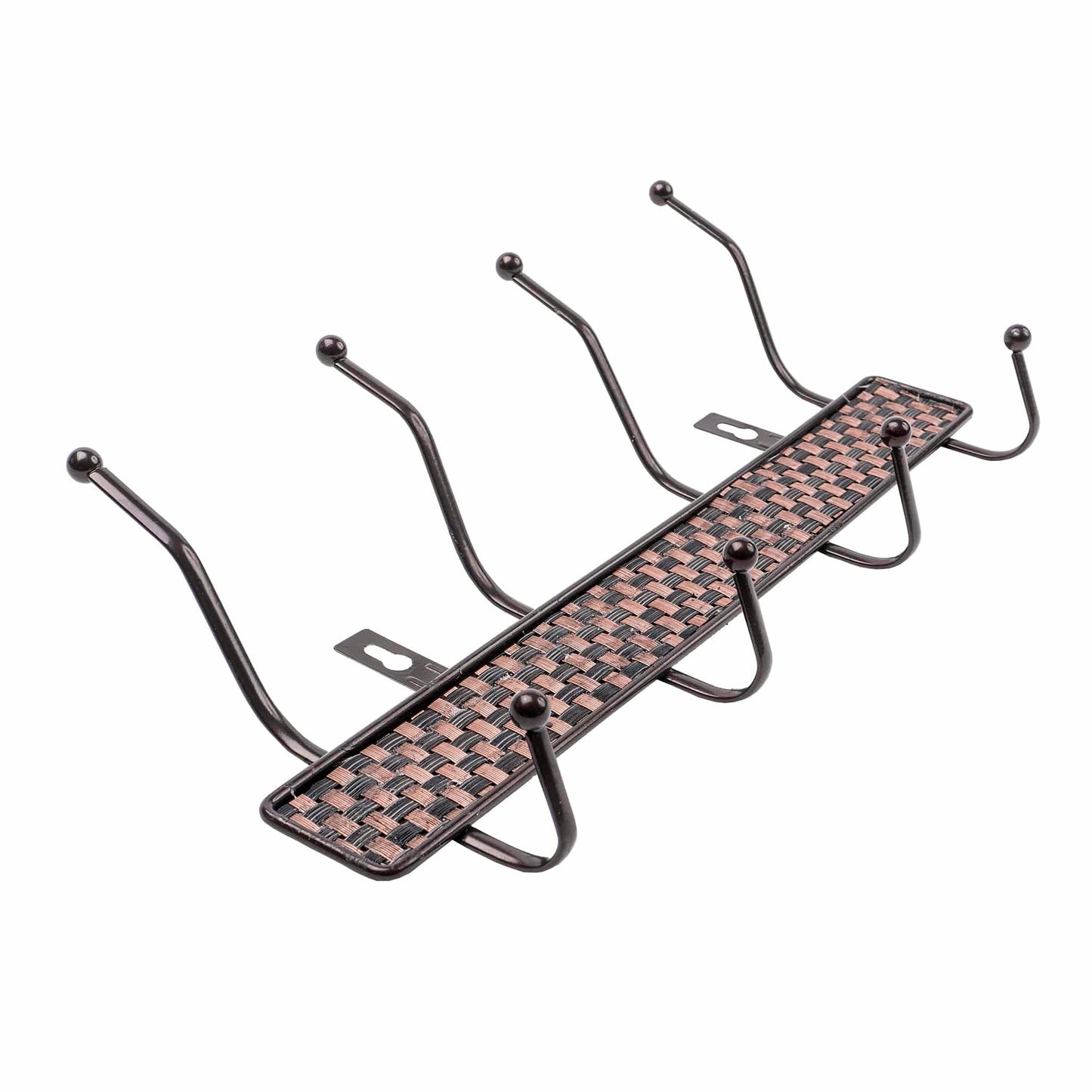 Cuier Metalic, 4 agatatori / BX-4