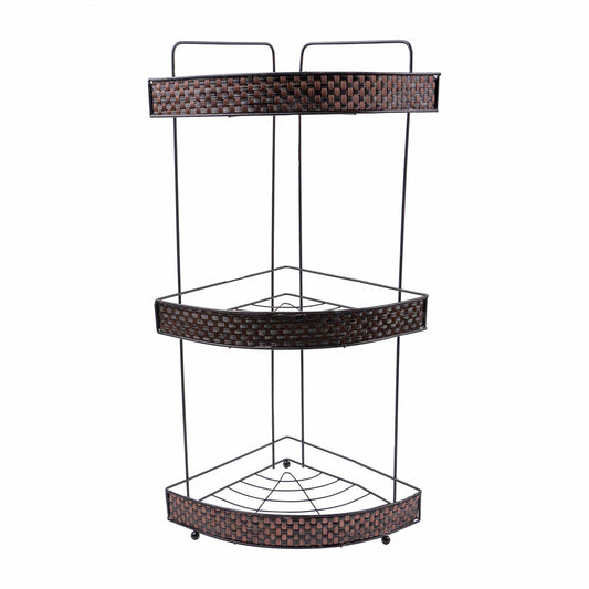 Coltar baie, 3 polite , Metal / DSY 1169