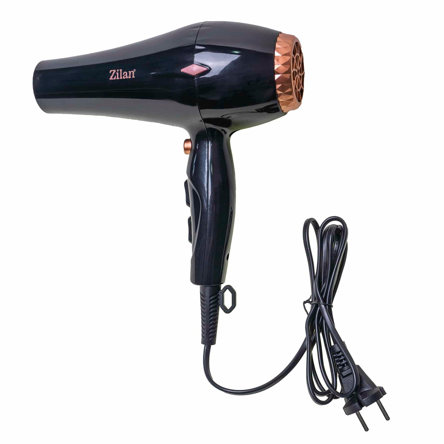 Uscator de par cu 3 trepte viteza si 3 trepte temperatura, putere 1800-2200W / ZLN 1239