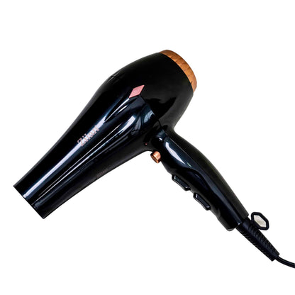 Uscator de par cu 3 trepte viteza si 3 trepte temperatura, putere 1800-2200W / ZLN 1239