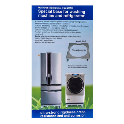 Suport cu picioare, Ajustabil, Pentru Electrocasnice / ZTS 5397