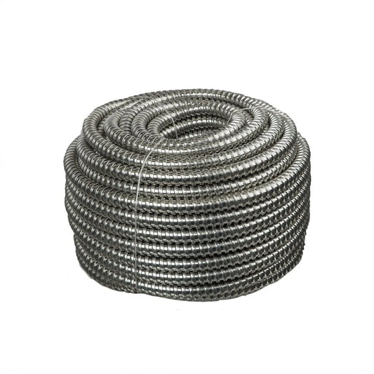 Copex metalic, 16 mm, lungime 50 m, HOROZ / 900-001-016