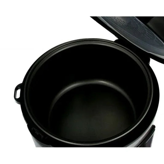 Aparat pentru gatit alimente la abur, capacitate 1.5L, putere 500W, sistem anti-alunecare / ZLN 2793 - 221.ro