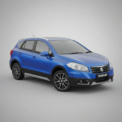 Covorase Suzuki SX4 S-Cross Compatibile SUV 2013-2021 | Silver