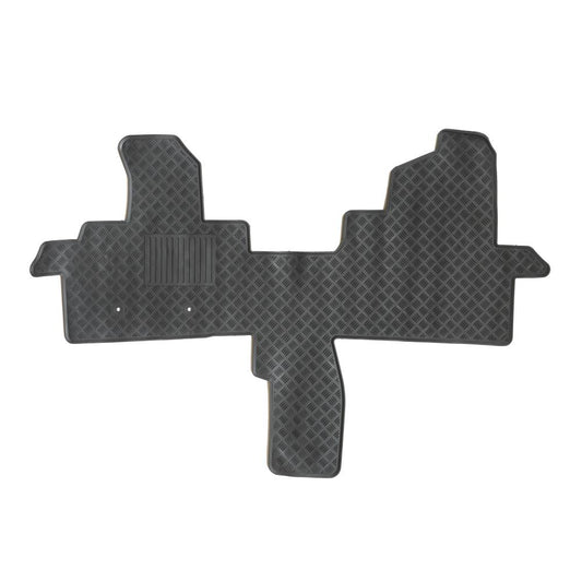 Set covorase auto cauciuc tip tavita pentru ford transit (2015-)