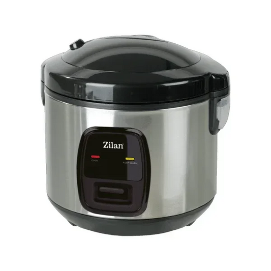 Aparat pentru gatit alimente la abur, capacitate 1.5L, putere 500W, sistem anti-alunecare / ZLN 2793 - 221.ro