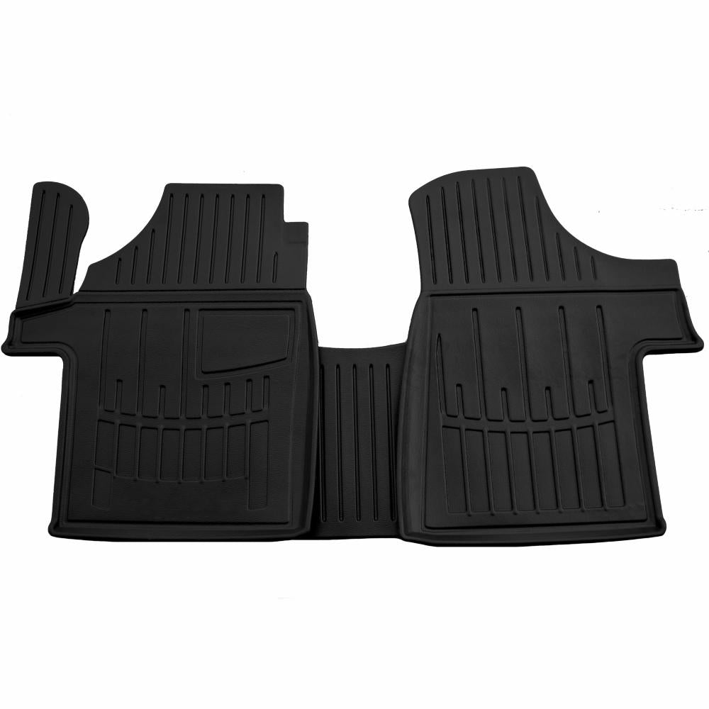 Set covorase auto cauciuc tip tavita pentru mercedes benz w639 vito ii (2003-2014)