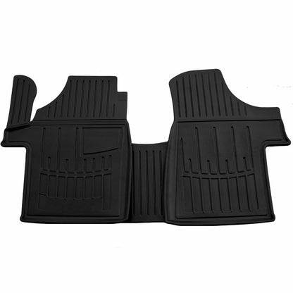 Set covorase auto cauciuc tip tavita pentru mercedes benz w639 vito ii (2003-2014)