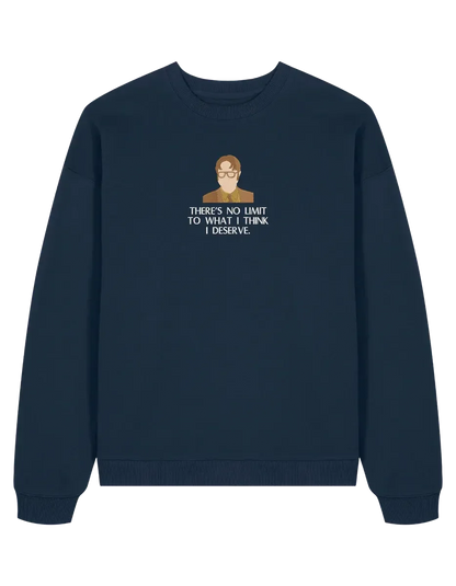 Limit sweatshirt The Office