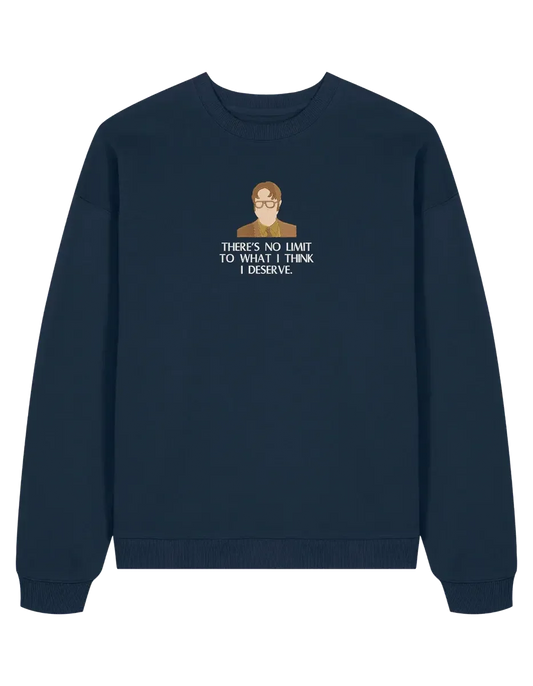 Limit sweatshirt The Office