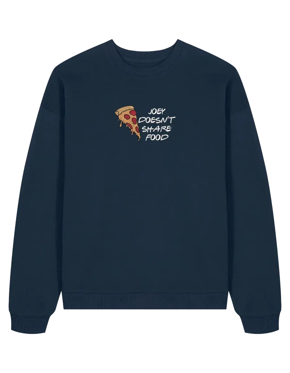 Share food sweatshirt Friends