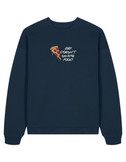 Share food sweatshirt Friends