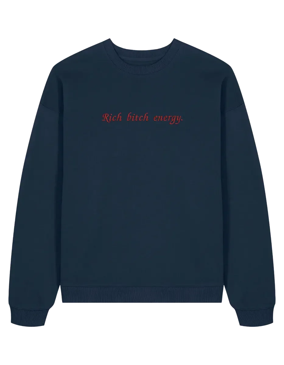 Rich sweatshirt Girly