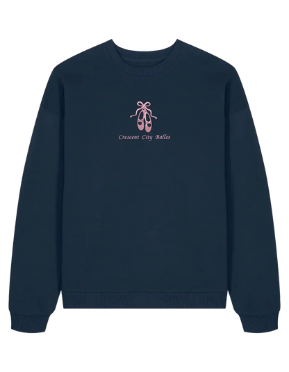 Crescent ballet sweatshirt Crescent City