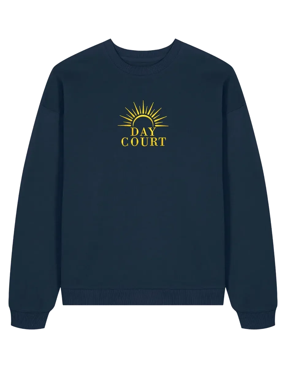 Day court sweatshirt ACOTAR