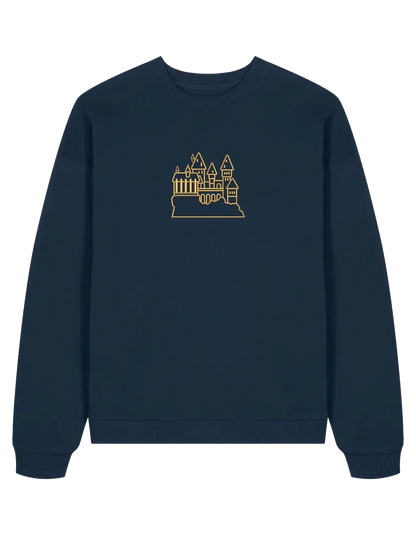 Castle sweatshirt Harry Potter
