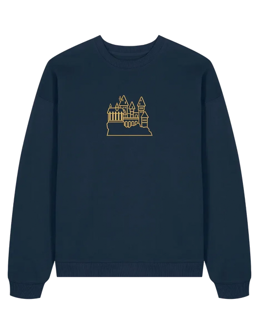 Castle sweatshirt Harry Potter